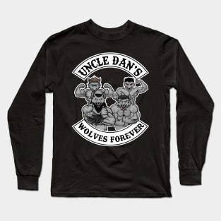 Four Wolfmen Long Sleeve T-Shirt